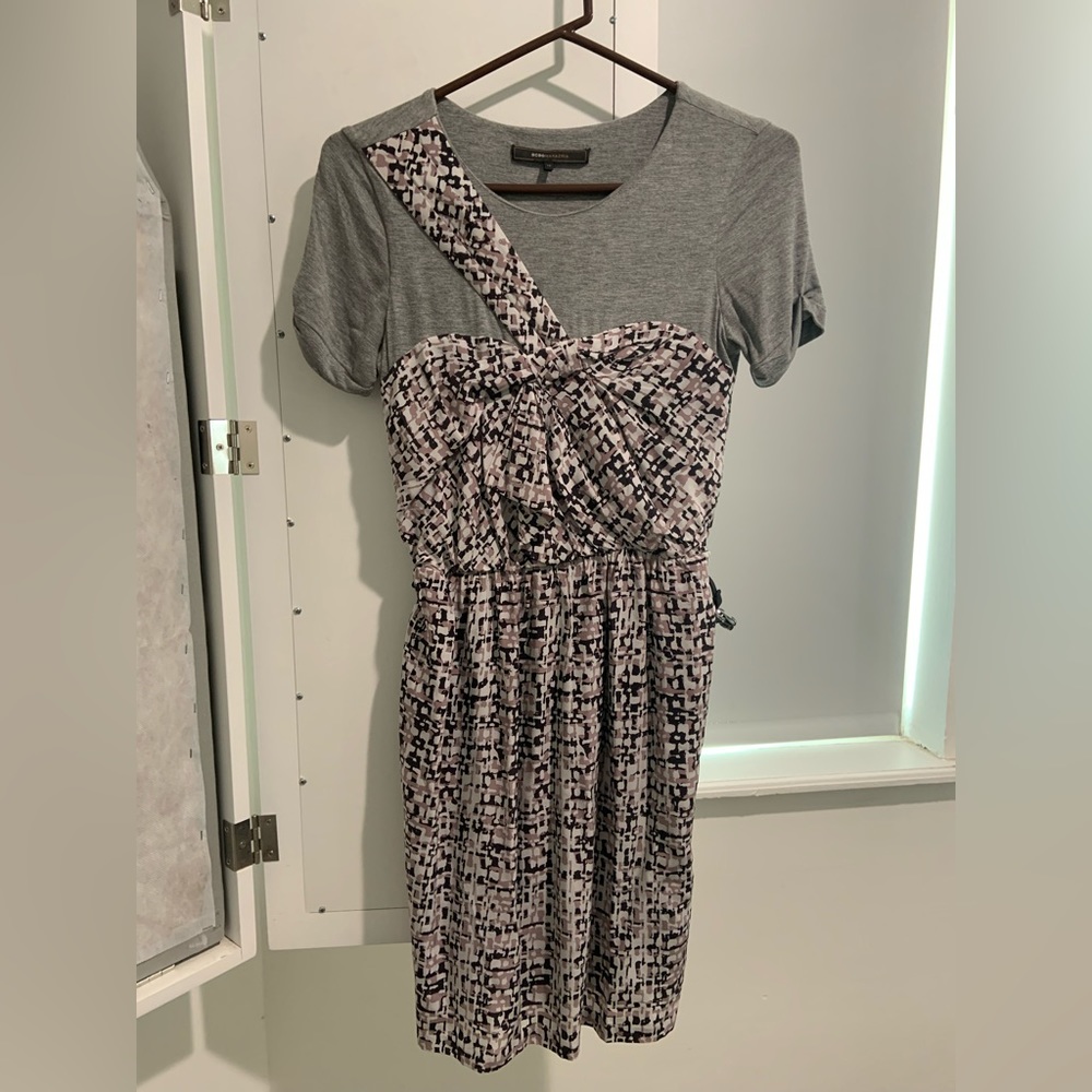 BCBG Mixed Dress
